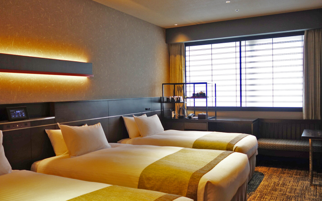 Keihan Kyoto Hachijoguchi Hotel 