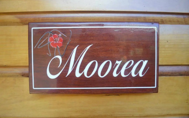 Moorea Golf Lodge