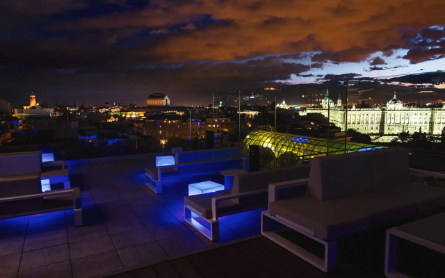 VP Plaza España Design