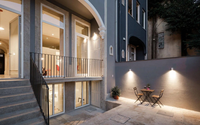 Baumhaus Serviced Apartments