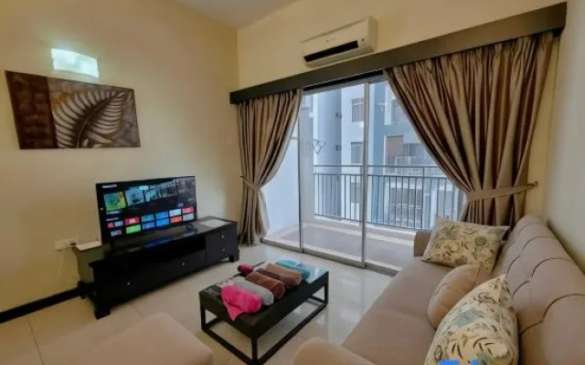 Melaka Town Area Top 1 Family Lovers Water Themepark Suites by GGM - photo 1