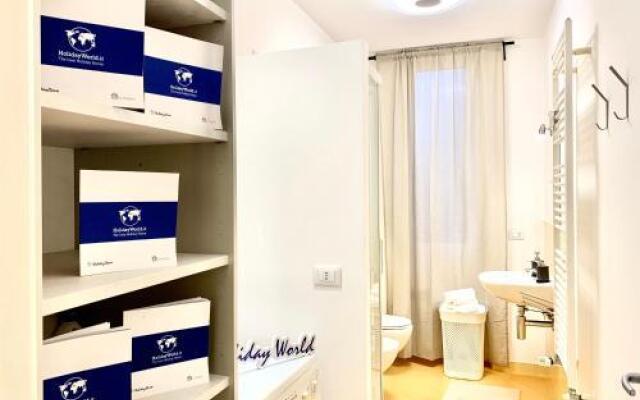 Flat 2 bedrooms 1 bathroom - Genoa