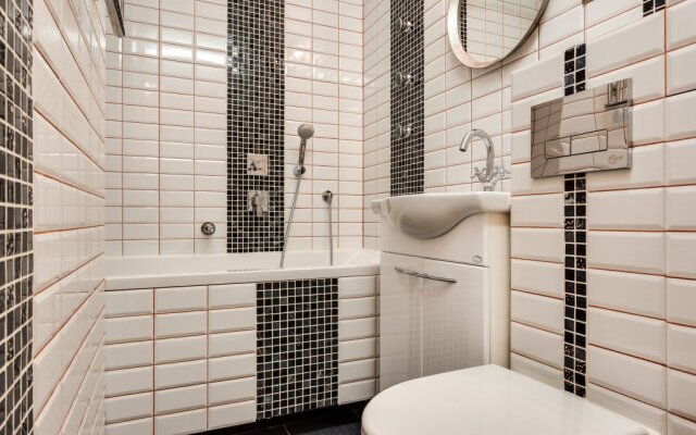 Apartment Novokuznetskaya