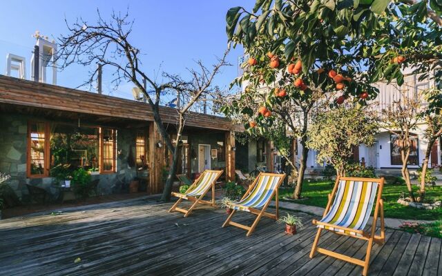 Floral Hotel Dali Jiapengshuian Lakeview