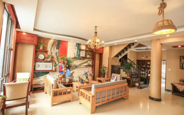 Guanfang Hotel Garden Villa (Shuhe Ancient Town)