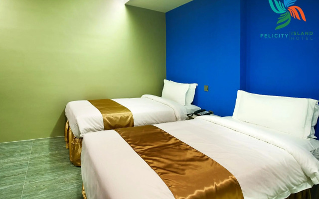 Felicity Island Hotel