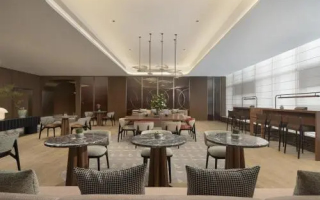Hilton Garden Inn Zhongwei Shapotou