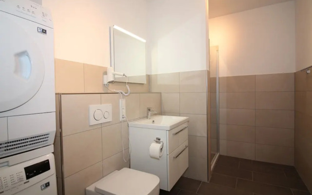 Wohnen am Yachthafen W46