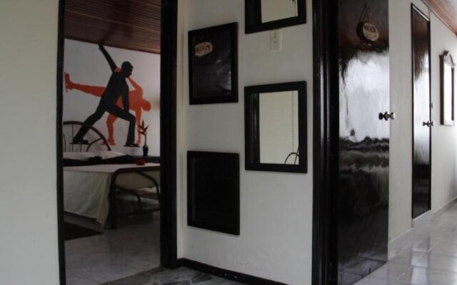 Hostal de la Montana