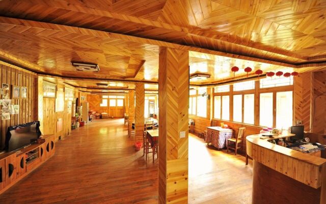 Longji  Terraces Banshan Homestay