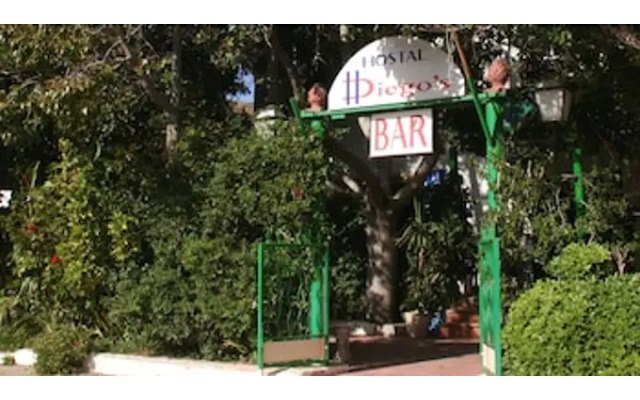 Hostal Diego's