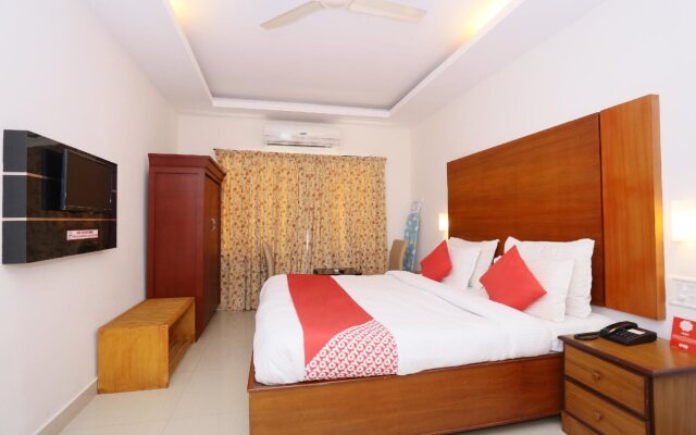 Hotel Dona Castle by OYO Rooms