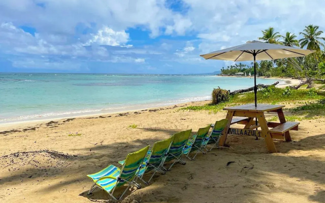 Beach Villa in El Portillo Sleeps 12