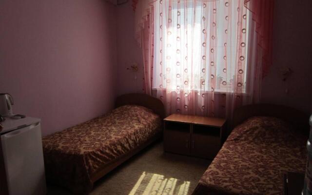 Отель Комфорт