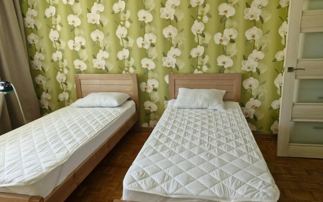 Апартаменты Стрелка на бульваре Мира, д. 5