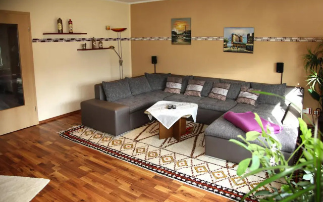 House Seagull, Mirow