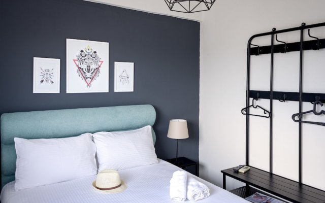 Nest Studio with Terrace, Acropolis View