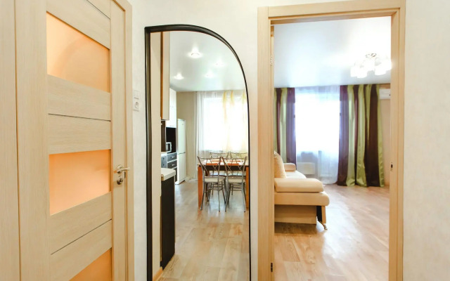 Apartments on 40 let Pobedy 66 street