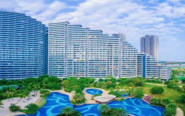 SKY Jumbo Seaview Homestay (Beihai Yintan Tourism Resort) – Outside – Beihai