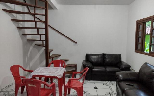 Casa praias de São Gonçalo em Paraty RJ
