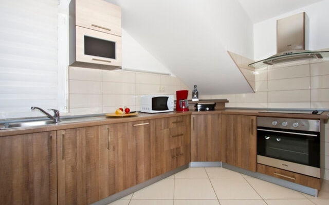 Holiday house Miho - with pool : Omis, Riviera Omis