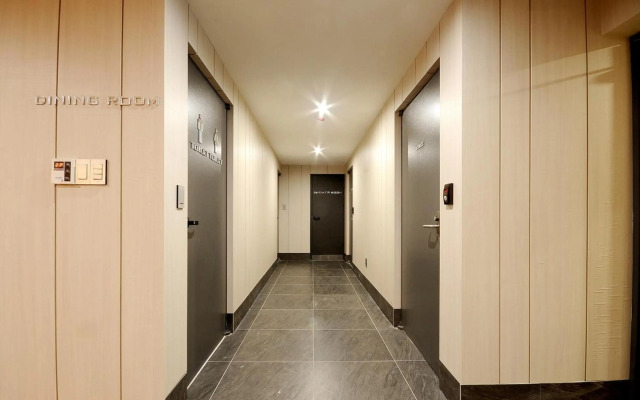 Queens Hotel Seomyeon Busan