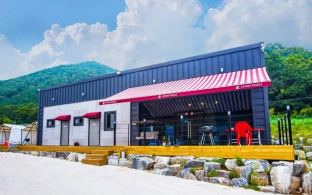 Seongju Pocheon Licome Pengle Pension