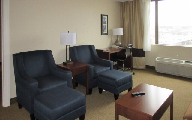 Quality Inn & Suites Event Center