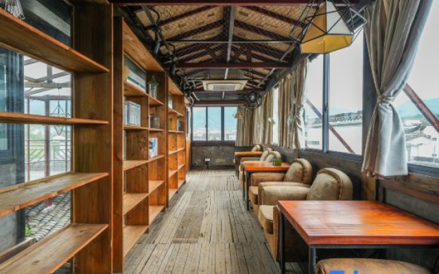 Ancient Tea Culture  Themed Homestay – Outside – Huangshan