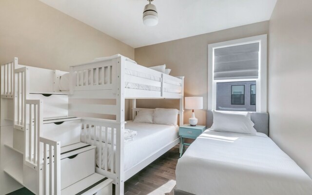 Spacious 4BR 10 Min to French Quarter