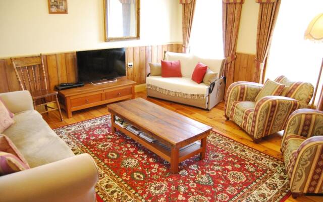 Kelly and Wright Luxury Accommodation