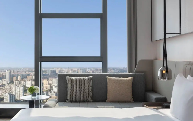 Crowne Plaza Taizhou City Center by IHG