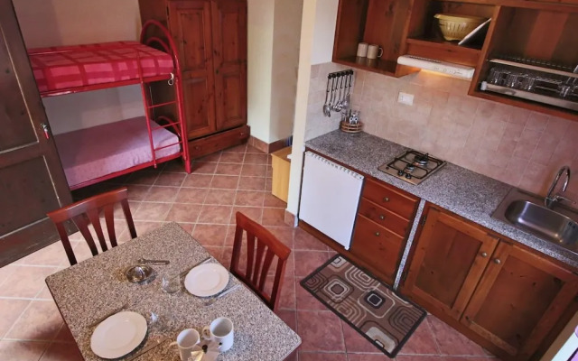 Spacious Mansion in Parghelia near Sea