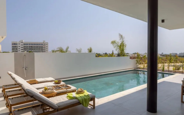 Protaras Aqua Pearl Villa 9