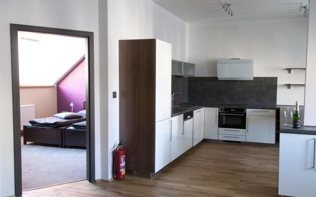 Apartmany Becherplatz