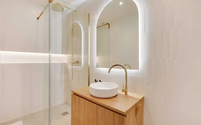 Elegant Apartment -2br/6p - Pere Lachaise