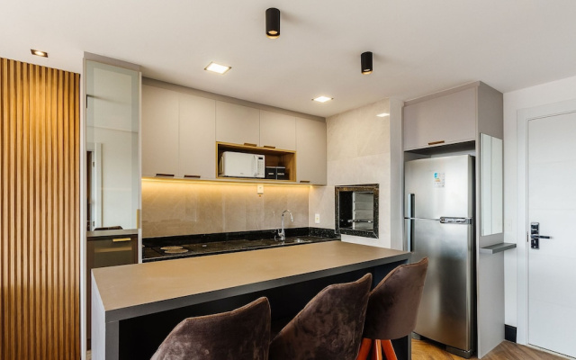 AIR - Apartments Well Located in Porto Alegre/rs