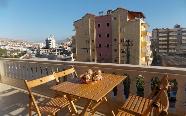 Angela Apartments
