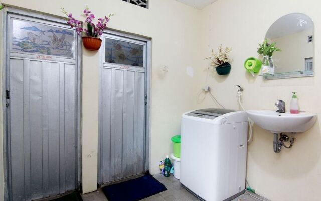 Ngampilan Backpacker Hostel