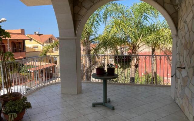 Apartment 1st floor in Villino Eliana