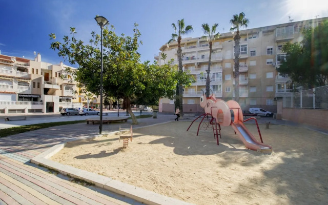 Espanatour Apartamento Maria Gil