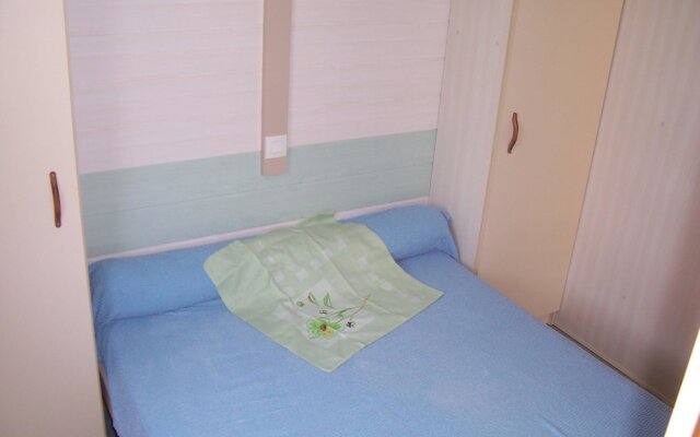 Chalets du Camping Les Merilles