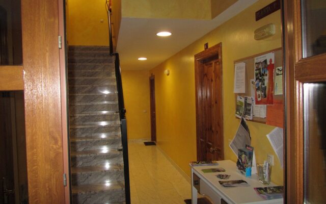 Apartamentos la Higar