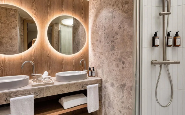 Mövenpick hotel Brussels Airport