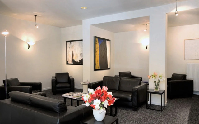 Hôtel Argus by HappyCulture