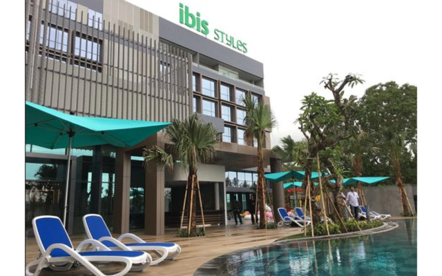 Ibis Styles Batam Nagoya