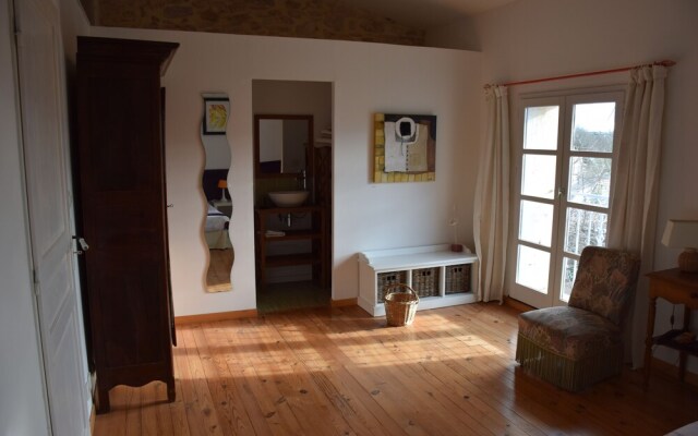 Chambres d’hôtes dans Maison d'artiste