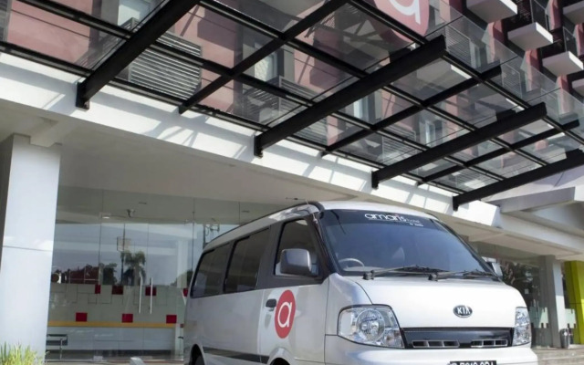 Amaris Hotel - Bandara Soekarno Hatta