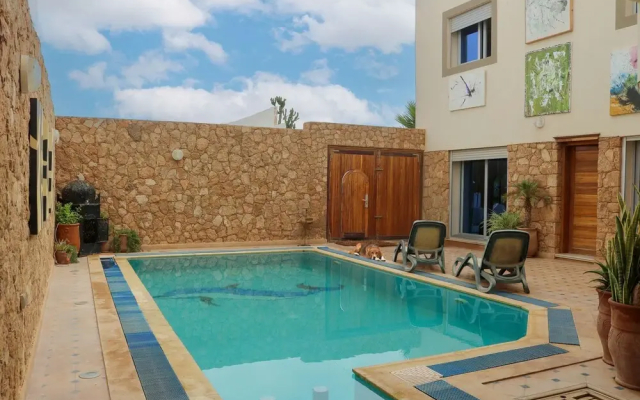 Panoramic View Villa 4 bed Pool