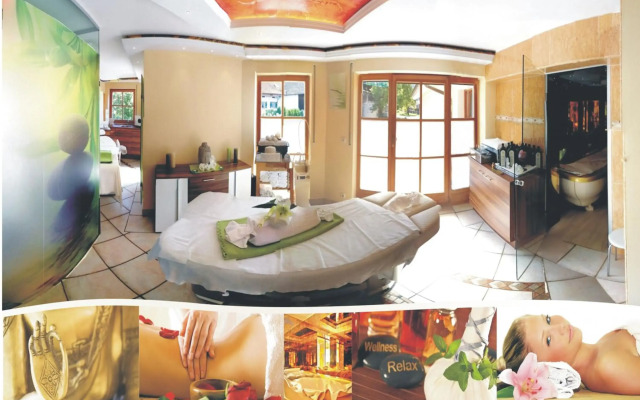 Wellness & Landhotel Prinz- Wellness & Romantik